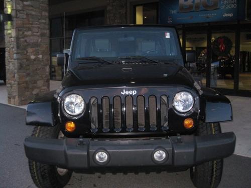 Jeep Wrangler 2007 photo 3