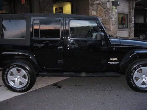 Jeep Wrangler 2007 photo 4