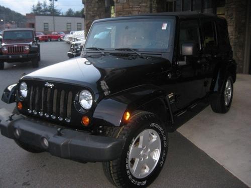 Jeep Wrangler 2007 photo 5
