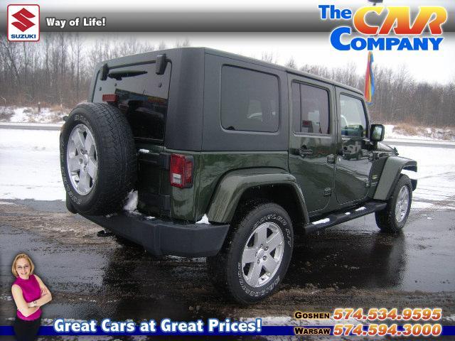 Jeep Wrangler 2007 photo 3