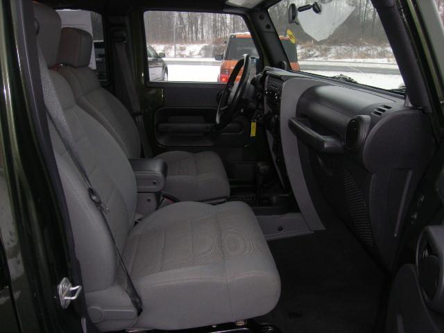 Jeep Wrangler 2007 photo 4