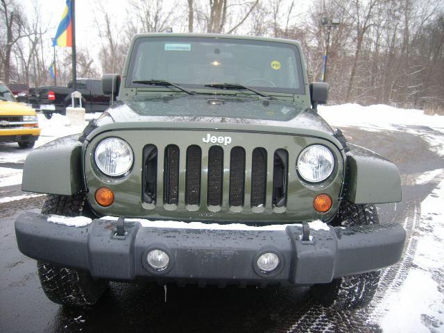 Jeep Wrangler 2007 photo 5