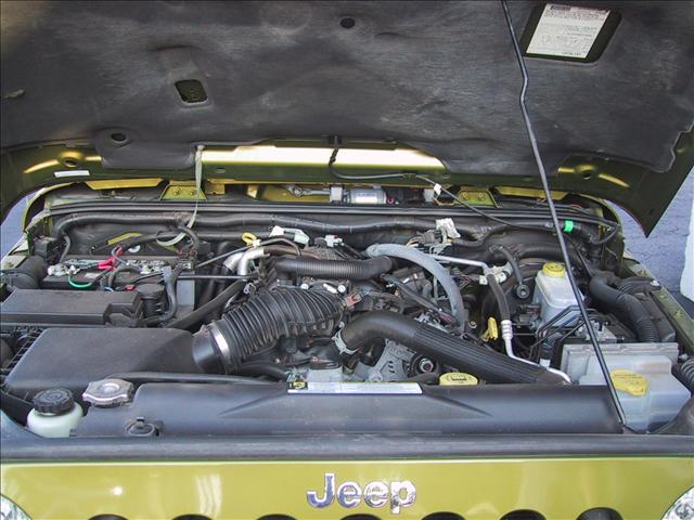 Jeep Wrangler 2007 photo 3