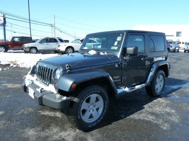 Jeep Wrangler 2007 photo 1