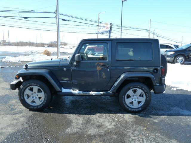 Jeep Wrangler 2007 photo 2