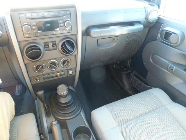 Jeep Wrangler 2007 photo 4