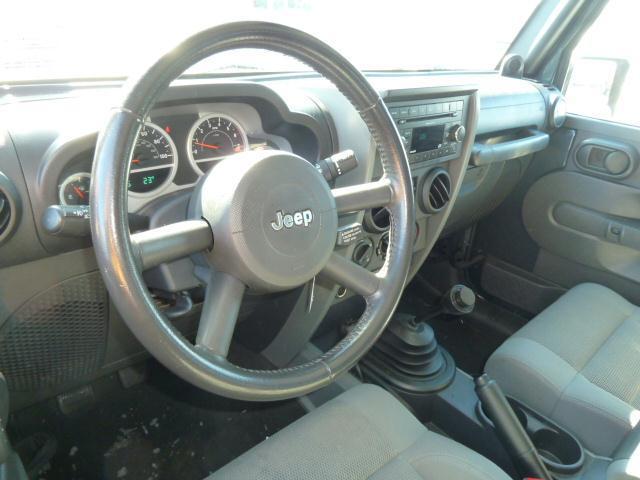 Jeep Wrangler 2007 photo 5