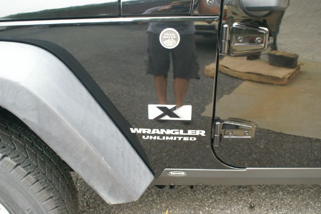 Jeep Wrangler 2007 photo 4