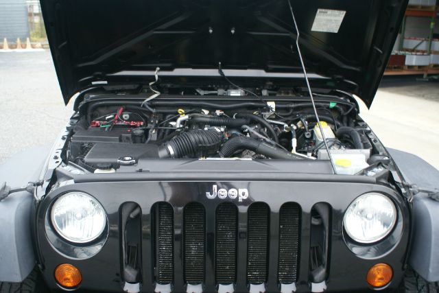 Jeep Wrangler 2007 photo 6