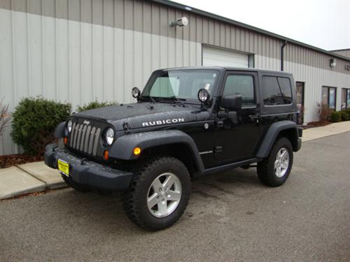 Jeep Wrangler 2007 photo 3