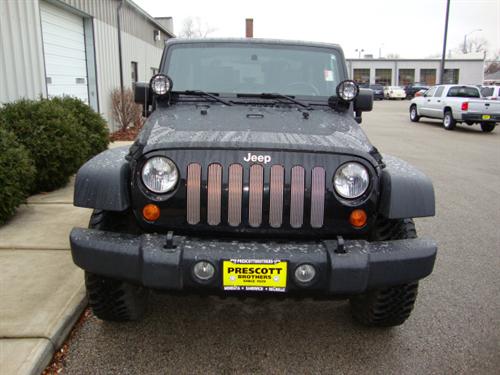 Jeep Wrangler 2007 photo 4