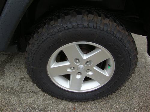 Jeep Wrangler 2007 photo 5