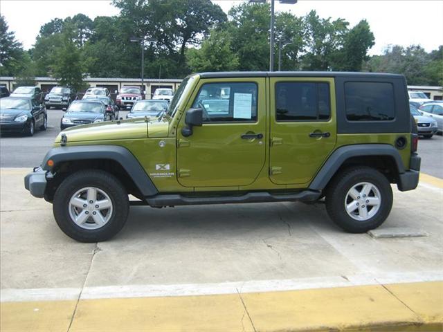 Jeep Wrangler 2007 photo 5