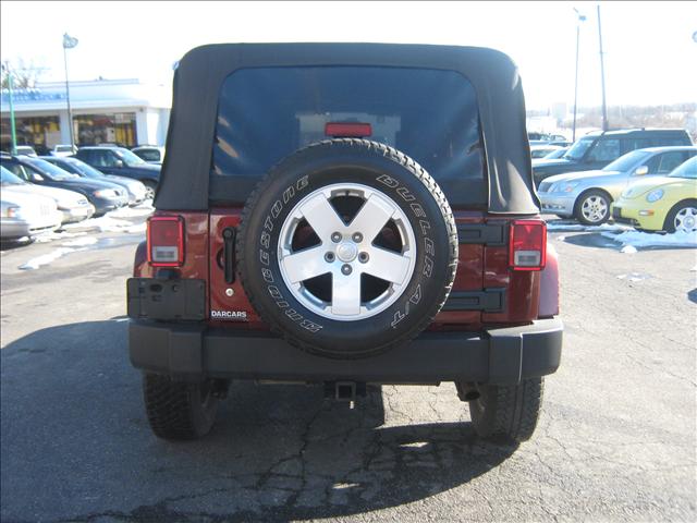 Jeep Wrangler 2007 photo 2