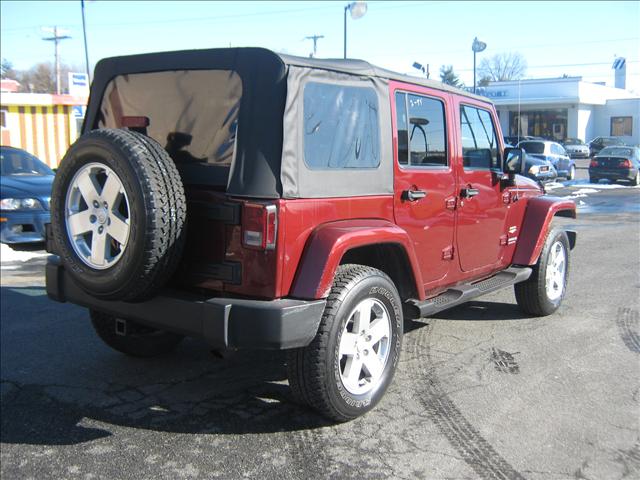 Jeep Wrangler 2007 photo 3