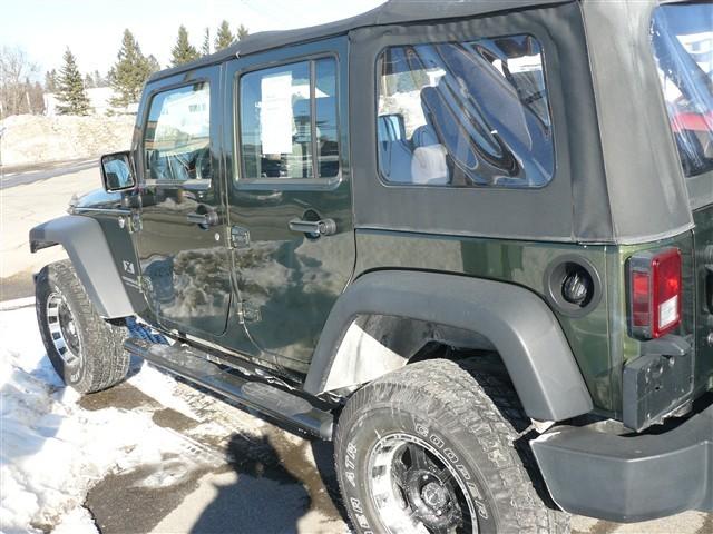 Jeep Wrangler 2007 photo 1