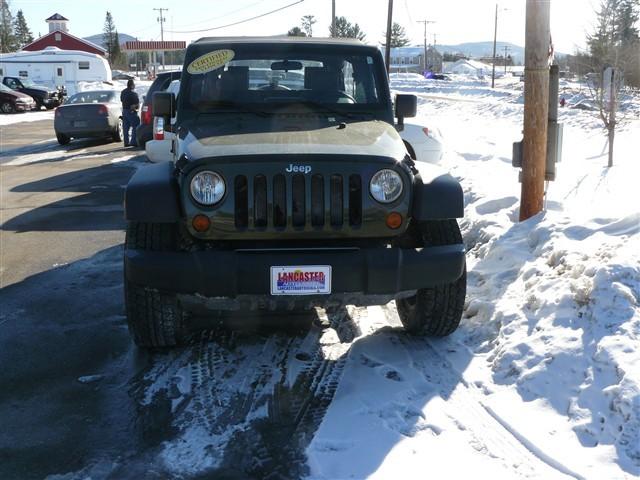 Jeep Wrangler 2007 photo 2