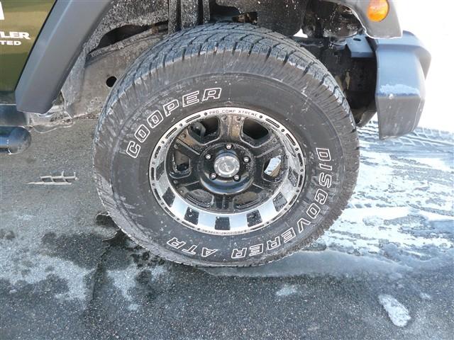 Jeep Wrangler 2007 photo 4