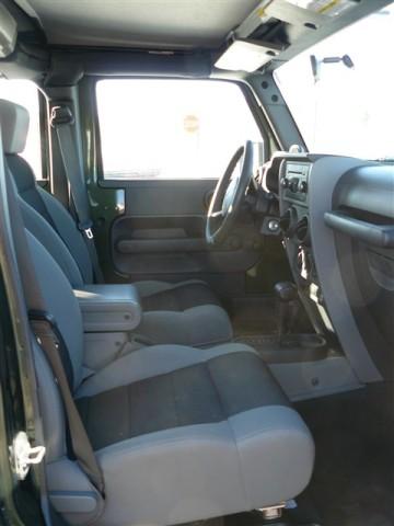 Jeep Wrangler 2007 photo 5
