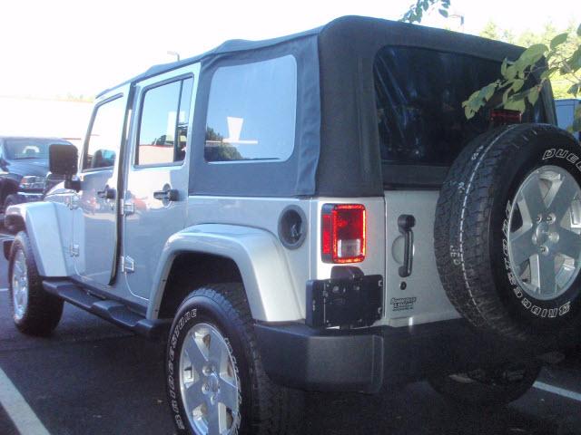 Jeep Wrangler 2007 photo 1