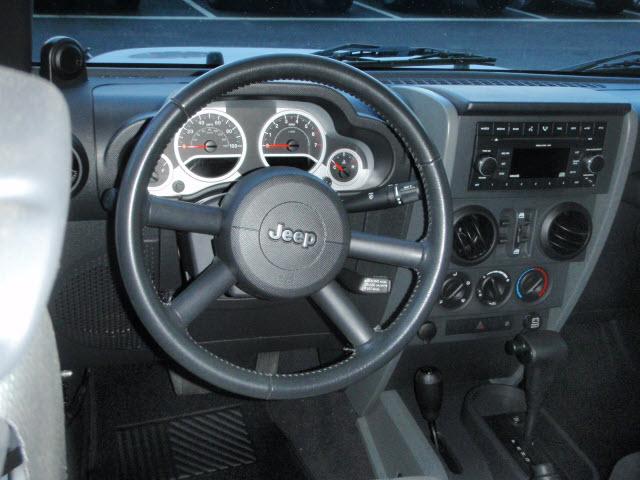 Jeep Wrangler 2007 photo 2