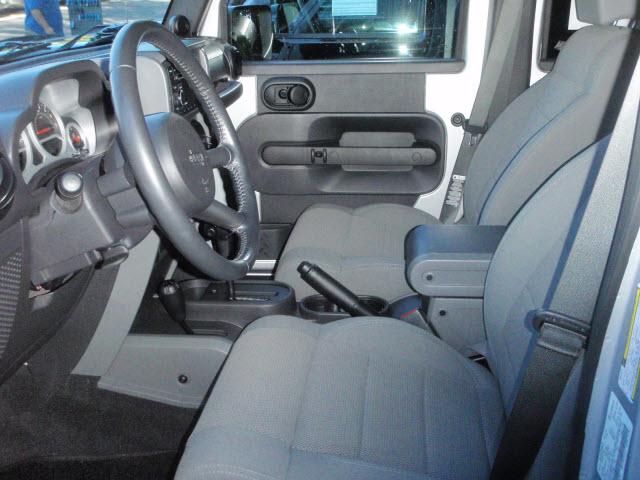 Jeep Wrangler 2007 photo 3