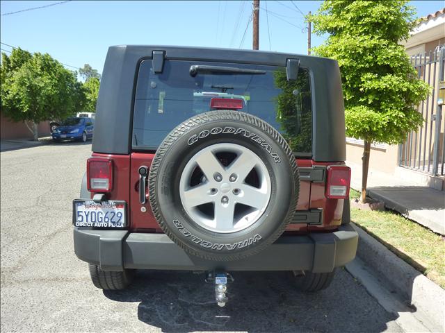 Jeep Wrangler 2007 photo 3