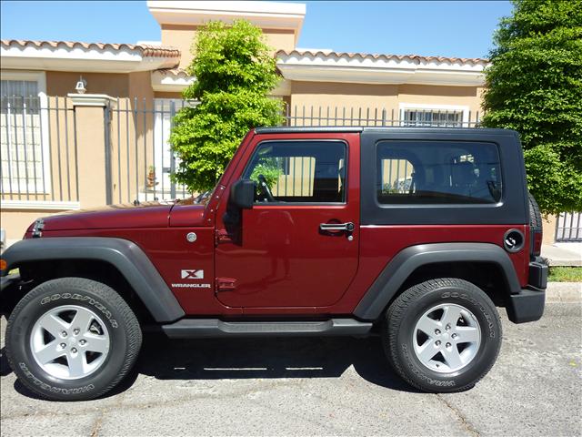 Jeep Wrangler Unknown Sport Utility