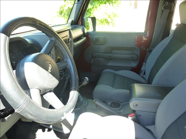 Jeep Wrangler 2007 photo 1