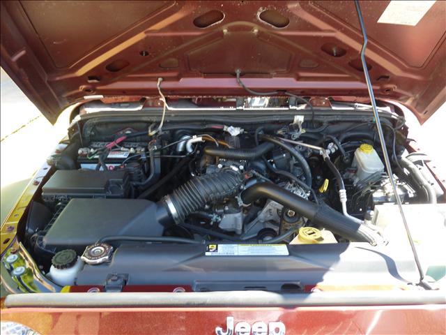 Jeep Wrangler 2007 photo 2