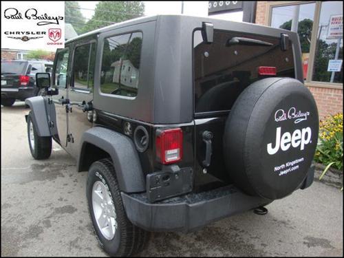 Jeep Wrangler S5 Other