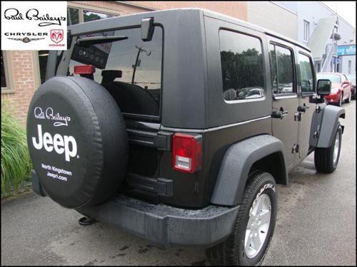 Jeep Wrangler 2007 photo 2
