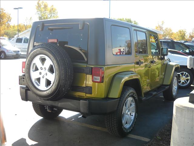 Jeep Wrangler 2007 photo 3