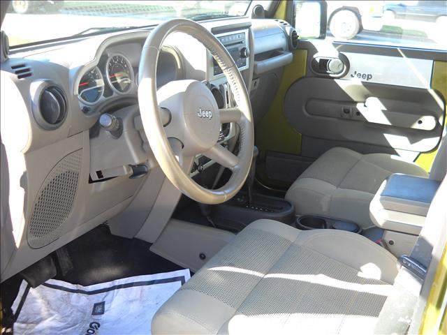Jeep Wrangler 2007 photo 4