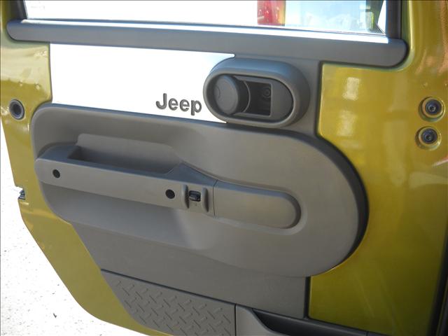 Jeep Wrangler 2007 photo 5