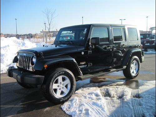 Jeep Wrangler 2007 photo 2