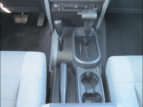 Jeep Wrangler 2007 photo 3