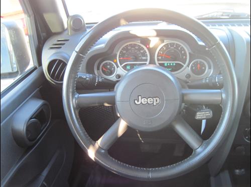 Jeep Wrangler 2007 photo 5