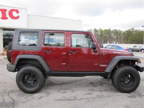 Jeep Wrangler 2007 photo 2