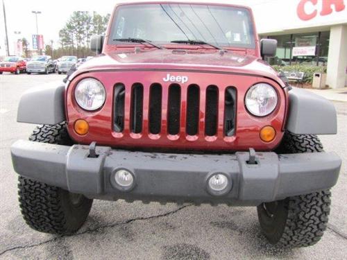 Jeep Wrangler 2007 photo 4