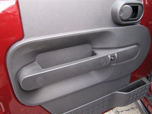 Jeep Wrangler 2007 photo 5