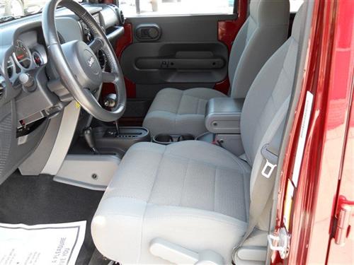 Jeep Wrangler 2007 photo 3