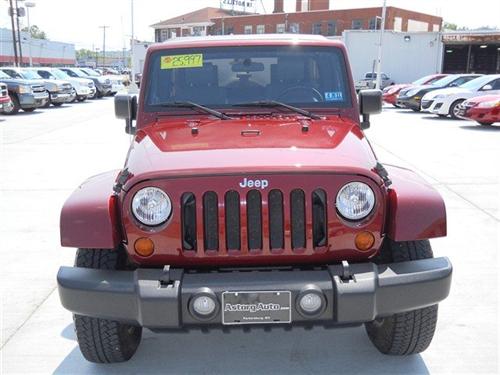 Jeep Wrangler 2007 photo 4