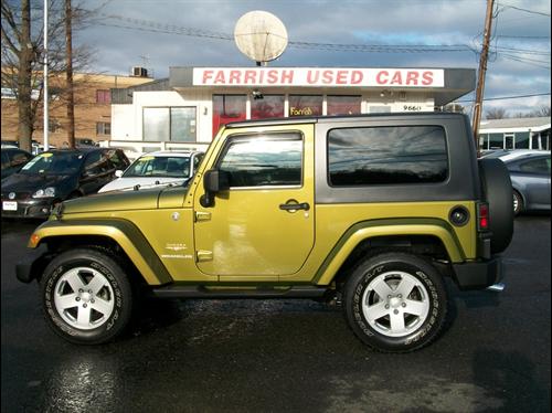 Jeep Wrangler 3.5 SE Other