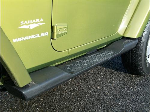 Jeep Wrangler 2007 photo 5