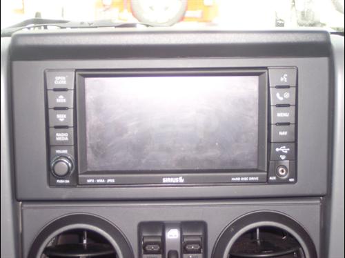 Jeep Wrangler 2007 photo 3