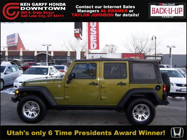 Jeep Wrangler 2007 photo 5