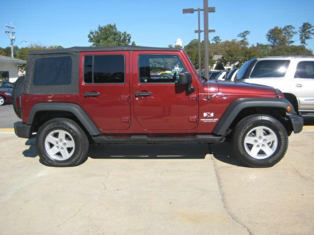 Jeep Wrangler 2007 photo 2