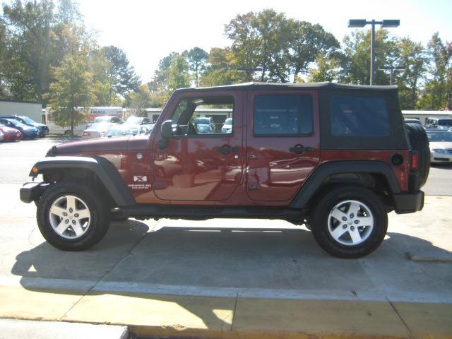 Jeep Wrangler 2007 photo 4