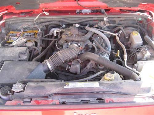 Jeep Wrangler 2007 photo 5